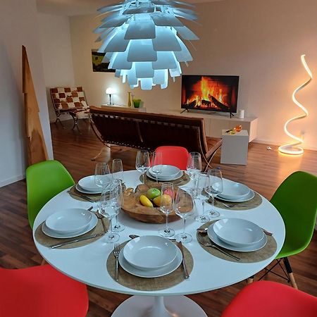 Ferienwohnung Panoramablick Bad Wildbad Kültér fotó