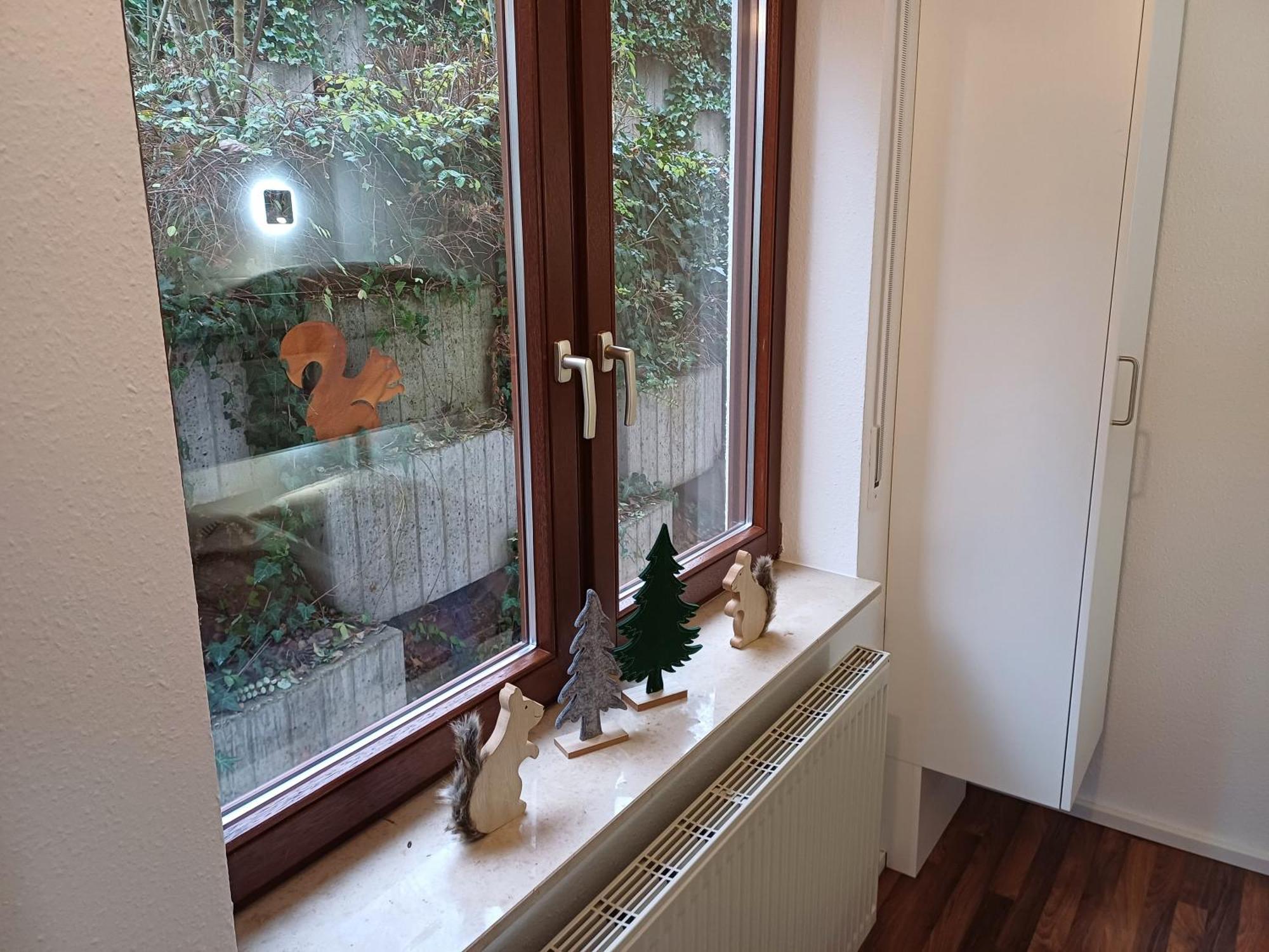 Ferienwohnung Panoramablick Bad Wildbad Kültér fotó