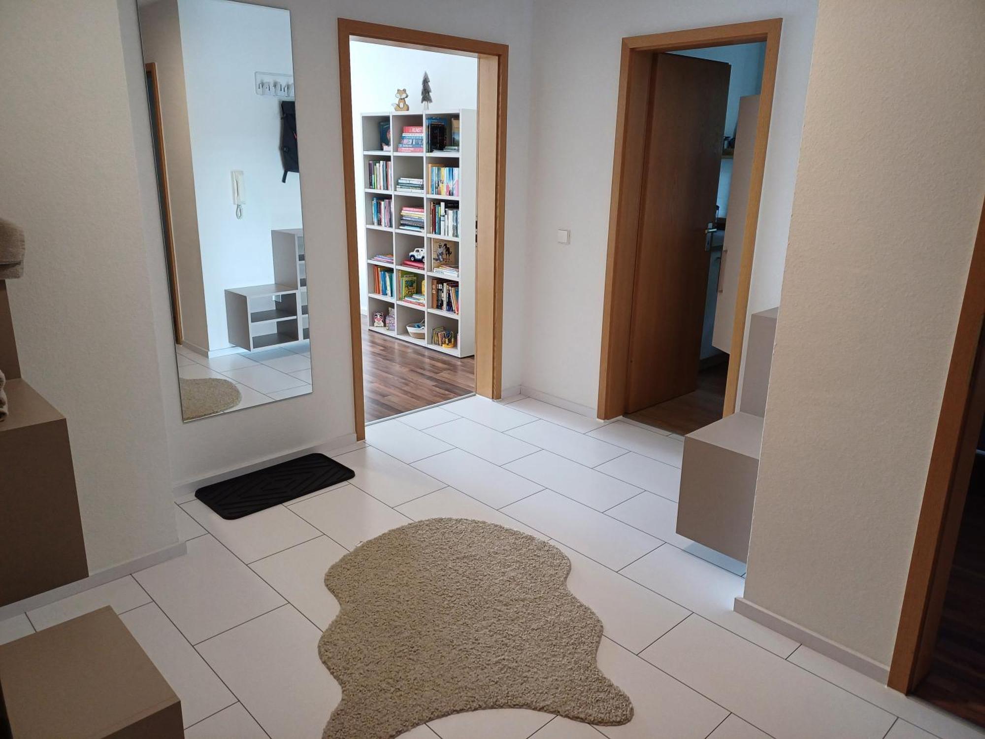 Ferienwohnung Panoramablick Bad Wildbad Kültér fotó