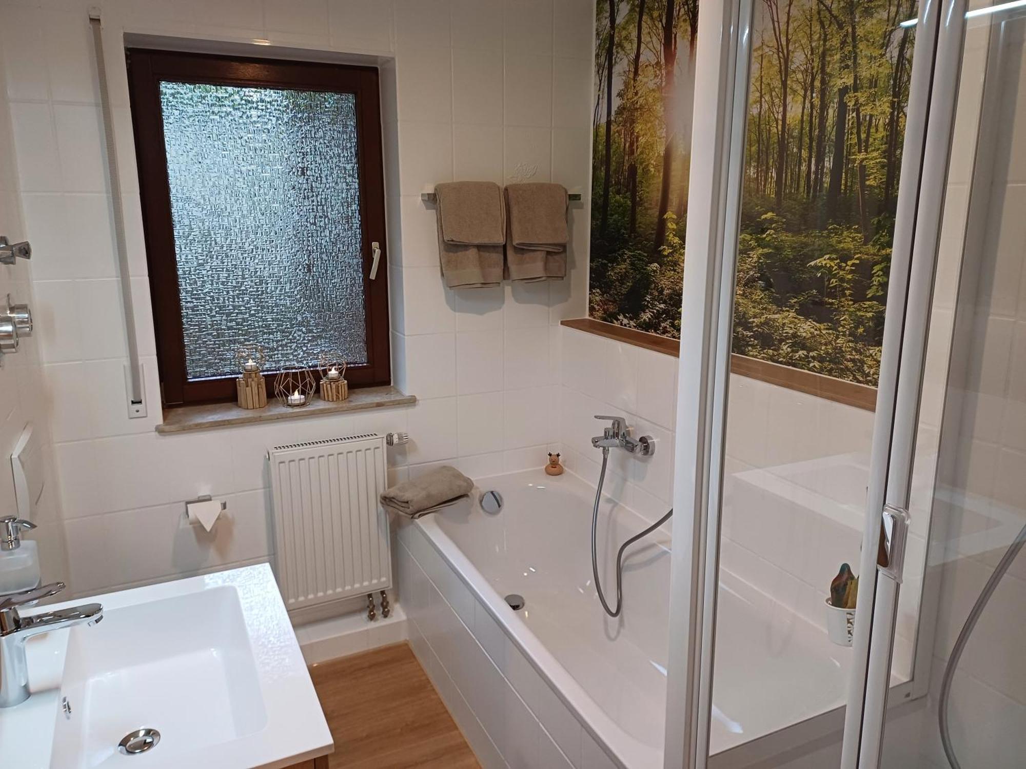 Ferienwohnung Panoramablick Bad Wildbad Kültér fotó
