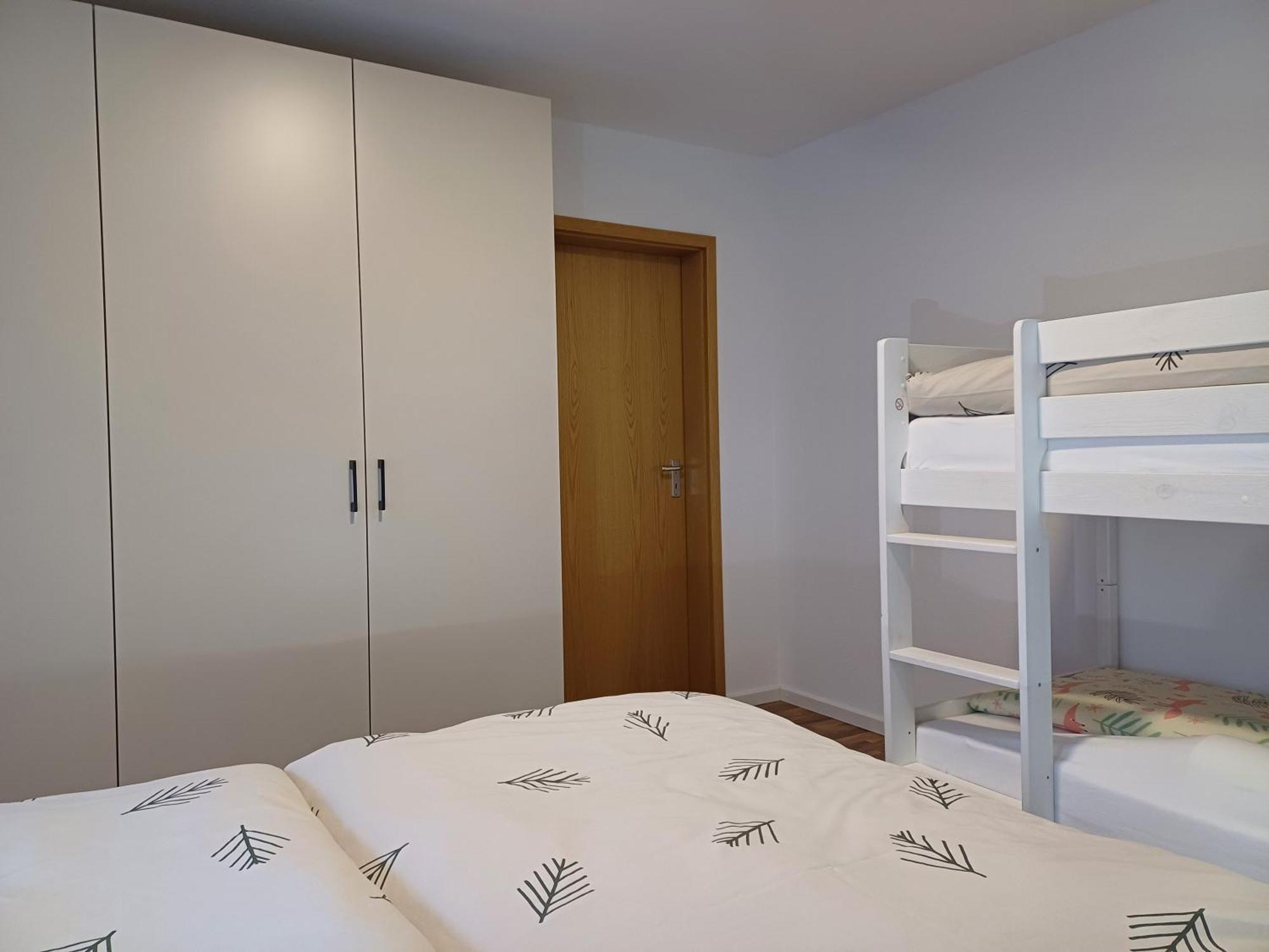 Ferienwohnung Panoramablick Bad Wildbad Kültér fotó